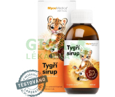 MycoMedica Tygří sirup 200ml