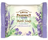 Mýdlo Levandule s lněným olejem 100g