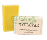 Mýdlovar Meruňkové mýdlo s měsíčkem 120g