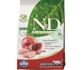 N&D Grain Free Cat Adult Chicken & Pomegranate 0,3kg