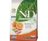 N&D Grain Free Cat Adult Fish & Orange 0,3kg