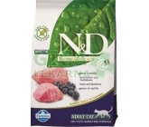 N&D Grain Free Cat Adult Lamb & Blueberry 0,3kg