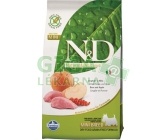 N&D Grain Free Dog Adult Mini Boar & Apple 0,8kg