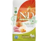 N&D Grain Free Dog Adult Mini Pumpkin Boar & Apple 800g