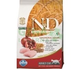 N&D Low Grain Cat Adult Chicken & Pomegranate 0,3kg