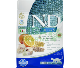 N&D OCEAN CAT LG Adult Codfish Orange 300g