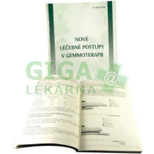Naděje kniha Nové léčebné postupy v gemmoterapii