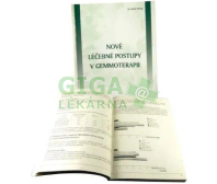 Naděje kniha Nové léčebné postupy v gemmoterapii
