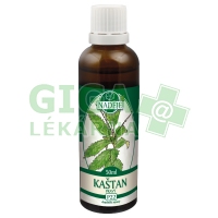 Naděje P22 tin. z pupenů Kaštan pravý 50ml