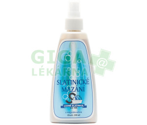 Naděje Slatinické mazání 200 ml