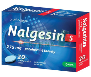 Nalgesin S por.tbl.flm.20x275mg