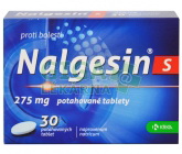 Nalgesin S por.tbl.flm 30x275mg