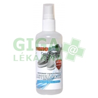 Nanosil Antizápach do bot s nanostříbrem 100ml
