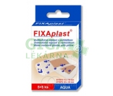 Fixaplast náplast AQUA strip 10ks