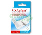 Náplast Fixaplast SENSITIVE 1mx6cm neděl.s polšt.