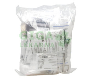 Lékárnička nástěnná.-výměn.náplň NL ZM 30-30 osob