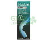 Nasivin 0.05% nas.spr.sol. 10ml (sklo)