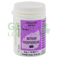 Natrium phosphoricum AKH - 60 tablet