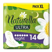Naturella Ultra Night 4 vložky 14ks