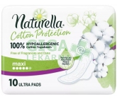 Naturella vložky Cotton Protection Maxi Ultra 10ks
