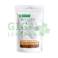 Natures Protection Superior Care Dog Snack králík 75g