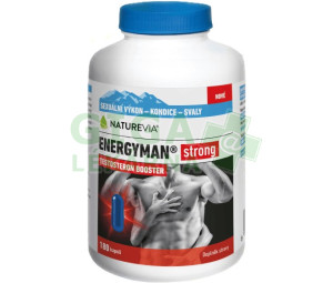 NatureVia Energyman strong cps.180
