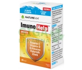 NatureVia ImunoHelp cps.60