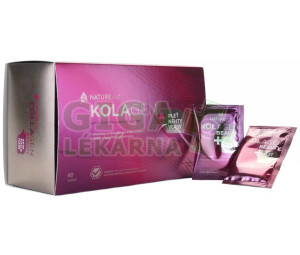 Naturevia Kolagen Beauty+ 60 sáčků