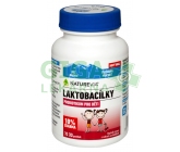 NatureVia Laktobacílky třešňové 33 pastilek