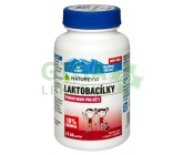 NatureVia Laktobacílky třešňové 66 pastilek