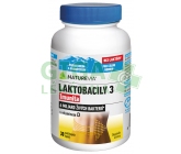 NatureVia Laktobacily 3 Imunita cps.30