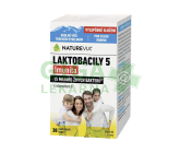 NatureVia Laktobacily 5 Imunita cps.30