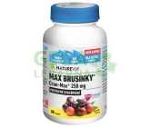 NatureVia Max Brusinky Cran-Max cps.30