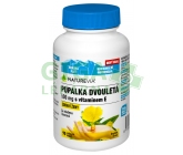 NatureVia Pupalka dvouletá 500mg+vitE cps.90