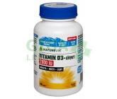 NatureVia Vitamin D3-Efekt 2000IU tbl.90