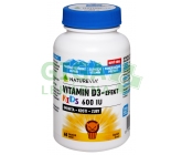 NatureVia Vitamin D3-Efekt Kids tbl.60