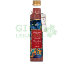 Sirup vánoční 250 ml