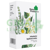 Naturprodukt Inhalační bylinná směs 50g