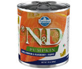 ND DOG PUMPKIN Puppy Lamb Blueberry 285g
