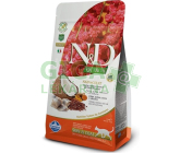 ND Quinoa CAT Skin Coat Herring Coco 300g
