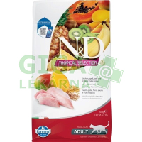 ND TROPICAL SELECTION CAT Adult Chicken 300g