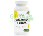 nefdesanté Vitamín C + zinek cps.90