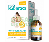 NEOBabiotics probiotické kapky 10ml