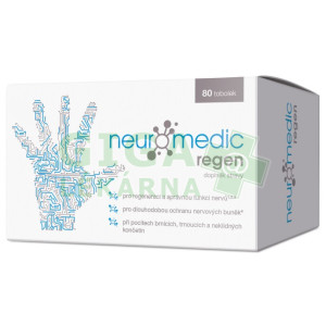 Neuromedic Regen 80 tobolek