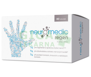 Neuromedic Regen 80 tobolek