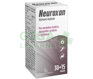 Neuroxan cps.30+15 FG Pharma