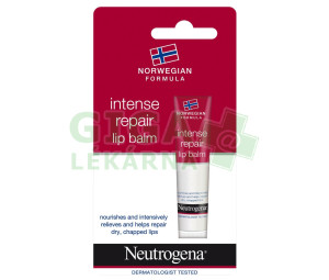 NEUTROGENA balzám na rty regenerační 15ml