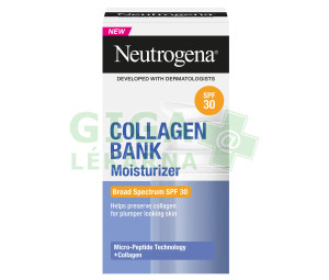 Neutrogena Collagen Bank hydra.krém SPF30 50ml