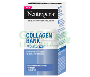 Neutrogena Collagen Bank hydra.krém SPF50 50ml