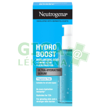 Neutrogena Hydro Boost ultrahydratační sérum 30ml